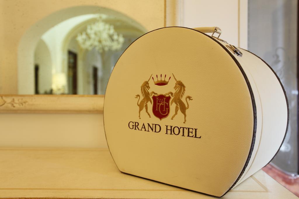 Grand Hotel Di Lecce Exterior foto