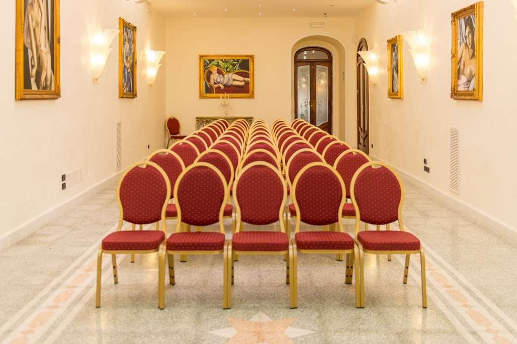 Grand Hotel Di Lecce Facilidades foto