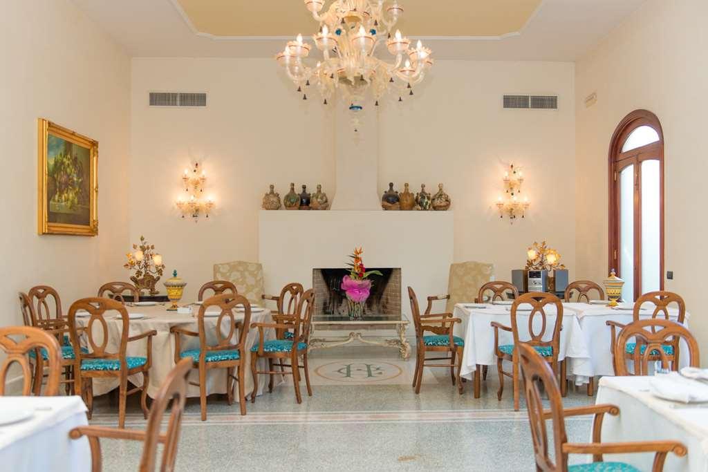 Grand Hotel Di Lecce Restaurante foto